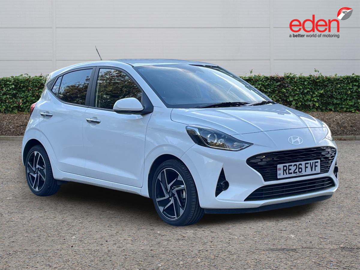 2026 Hyundai i10