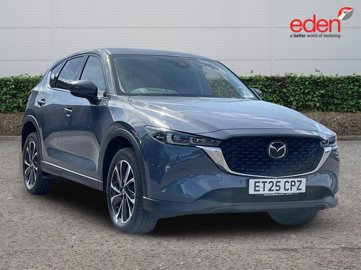 2025 Mazda CX-5