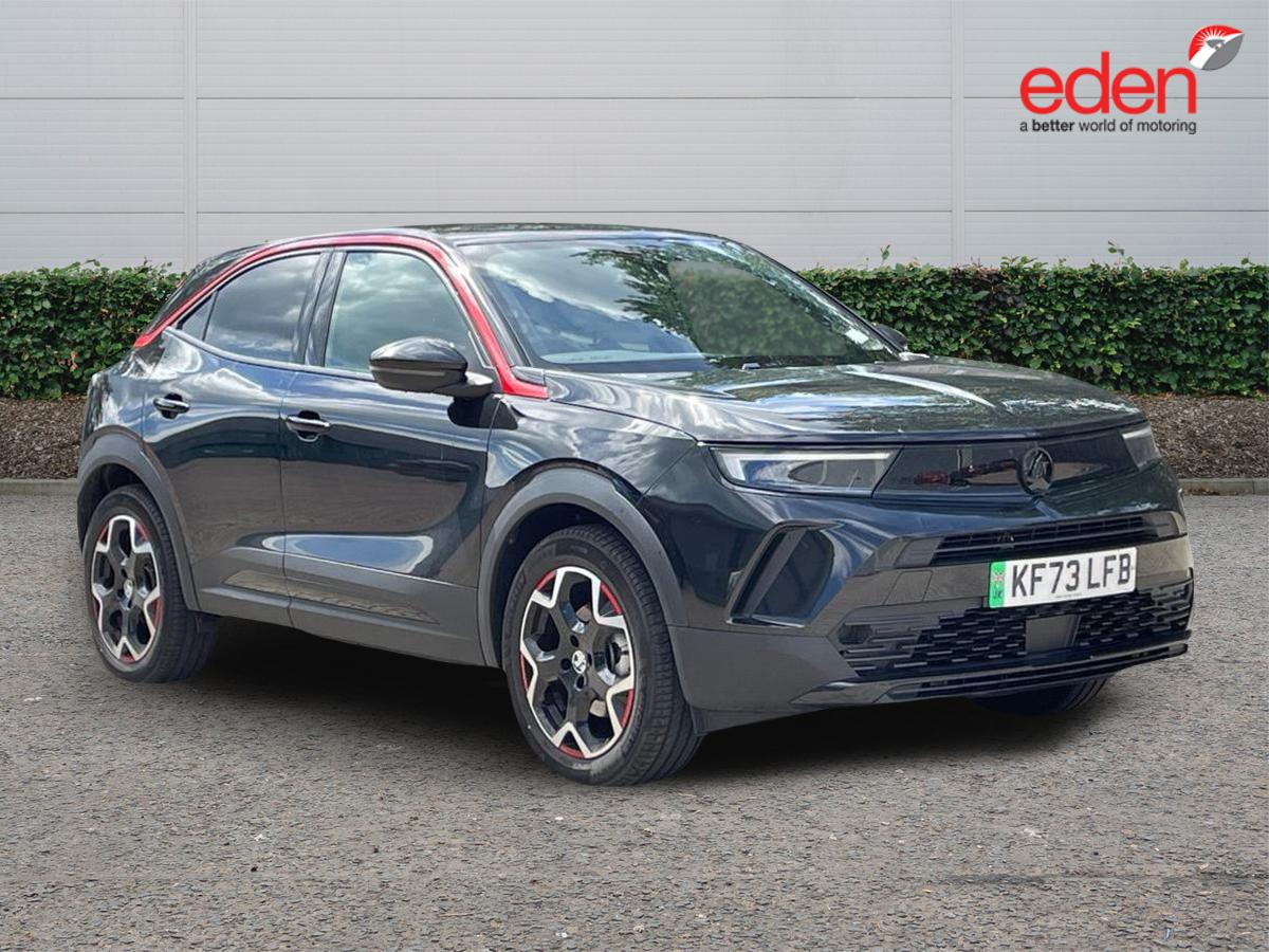 2024 Vauxhall Mokka