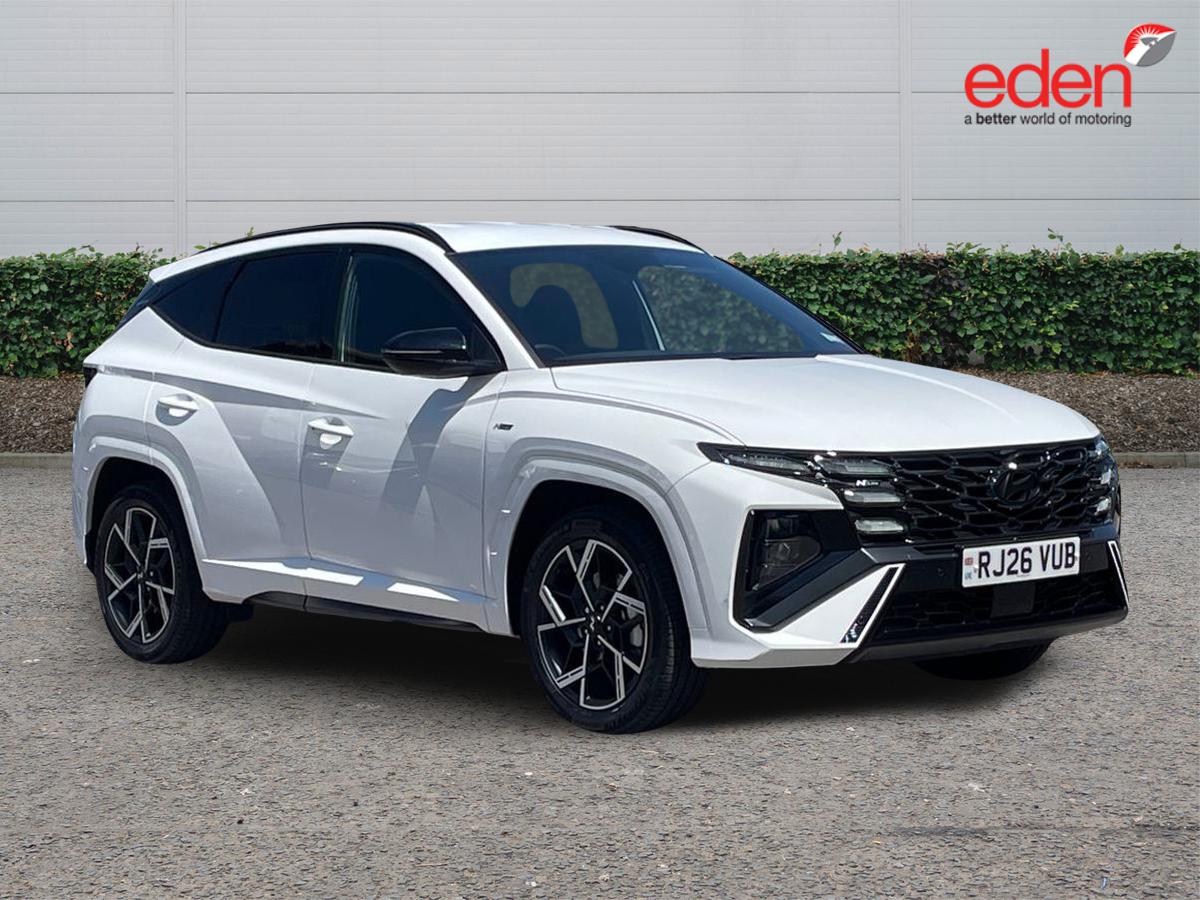 2026 Hyundai Tucson