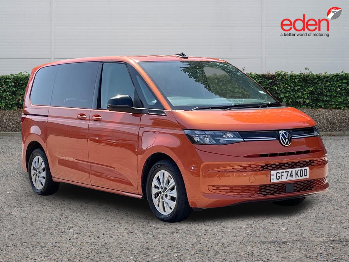 2024 Volkswagen Multivan