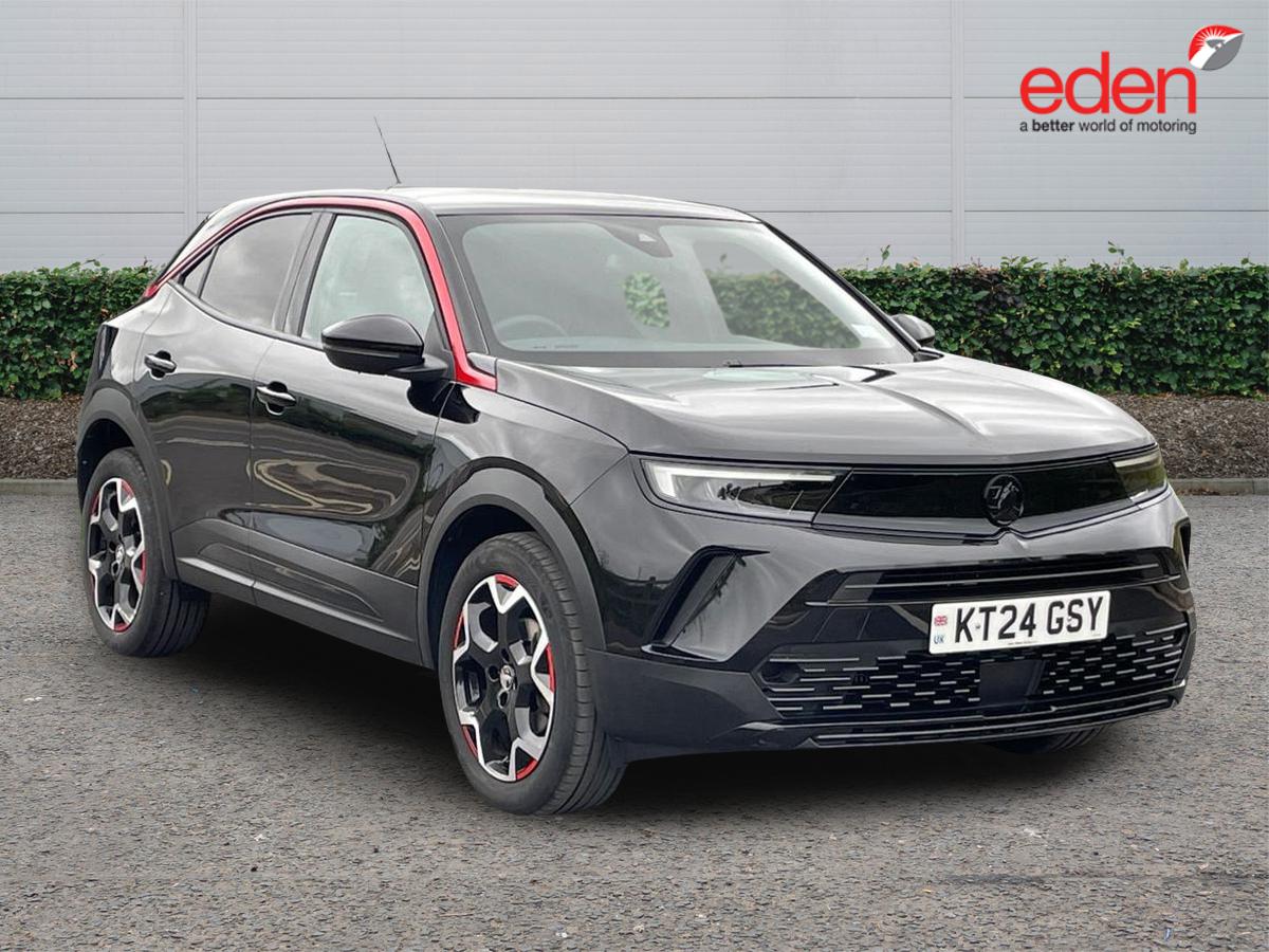 2024 Vauxhall Mokka