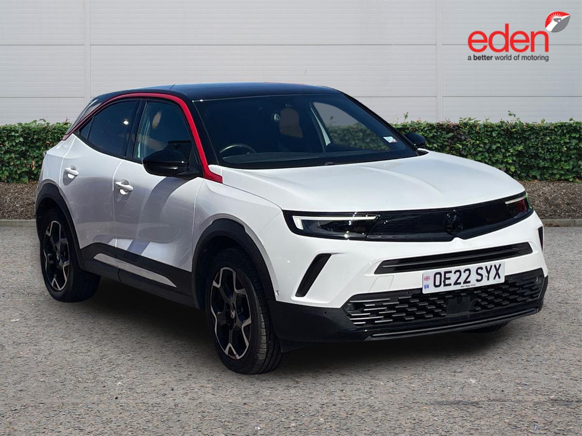 2022 Vauxhall Mokka