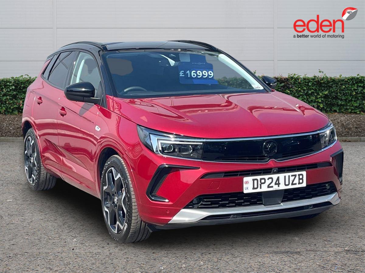 2024 Vauxhall Grandland