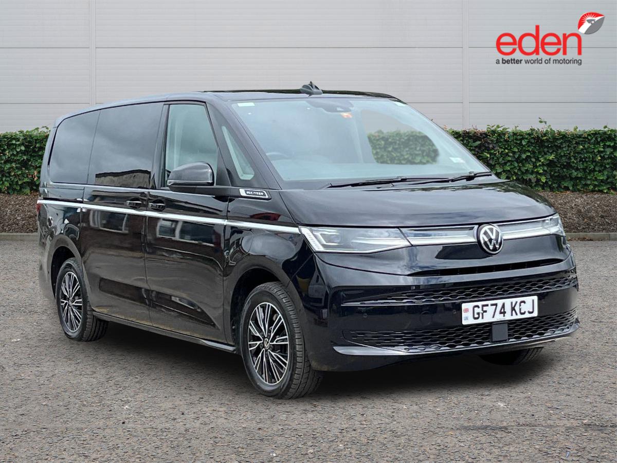 2024 VOLKSWAGEN MULTIVAN