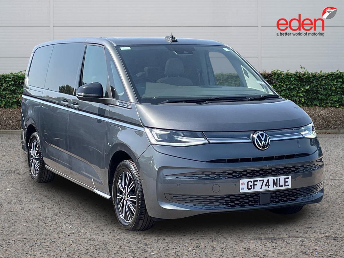 2024 Volkswagen Multivan