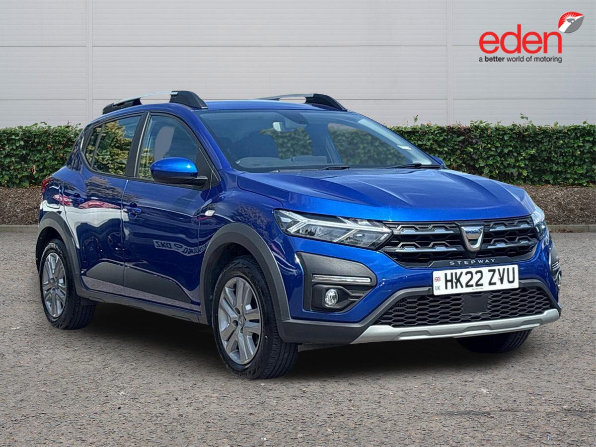 2022 Dacia Sandero