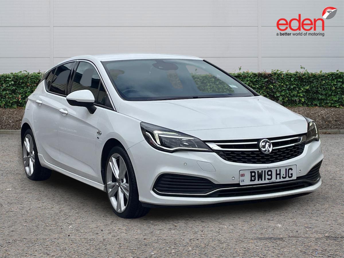 2019 Vauxhall Astra