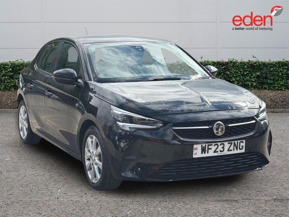2023 Vauxhall Corsa