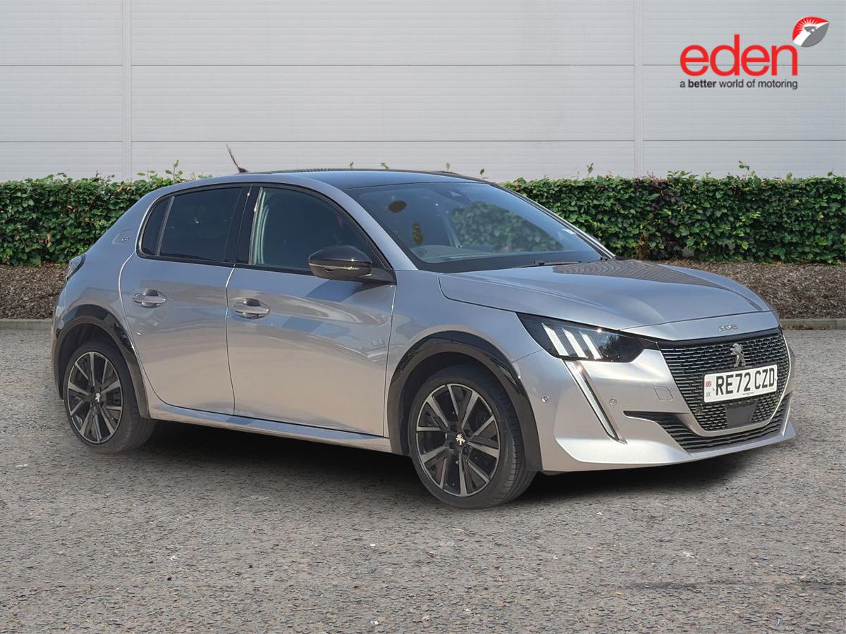 2022 Peugeot 208