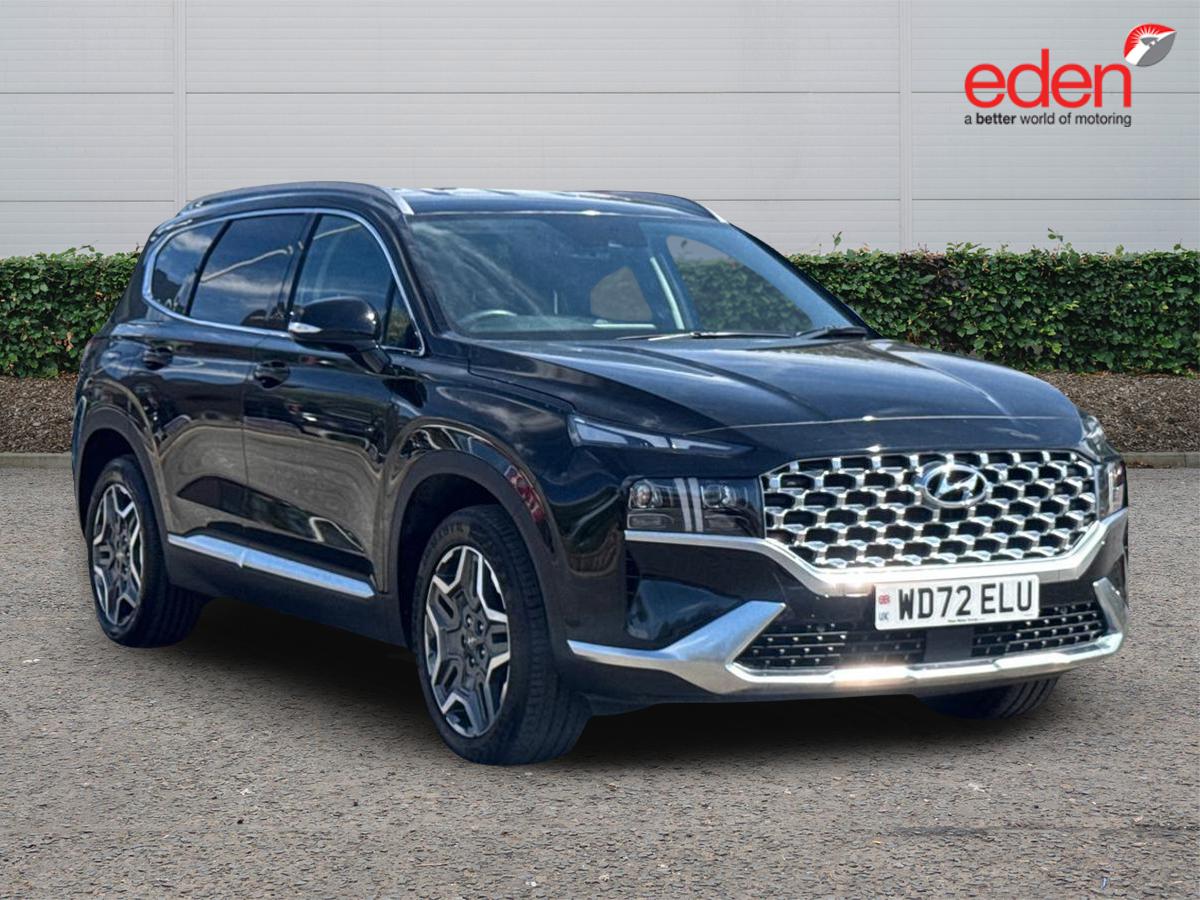 2022 Hyundai Santa Fe