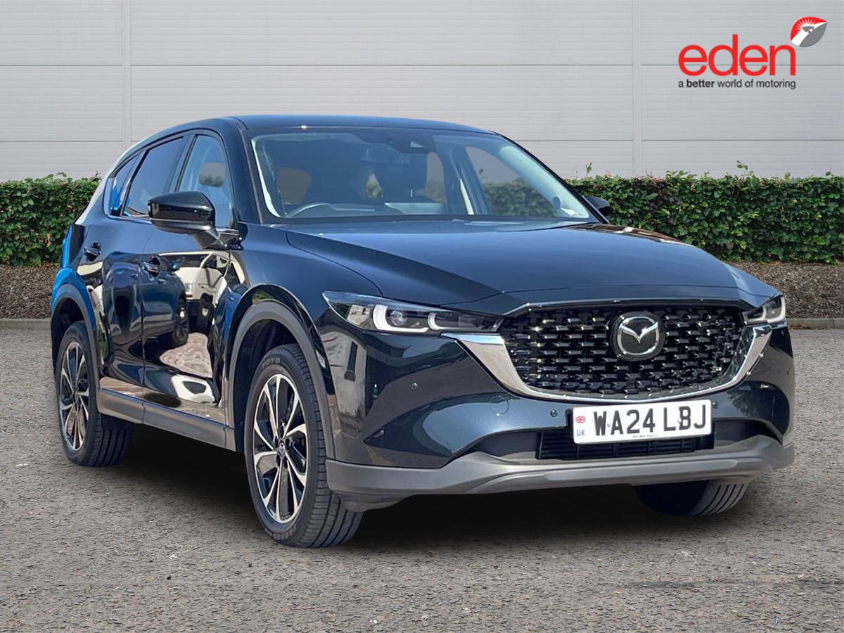 2024 Mazda CX-5