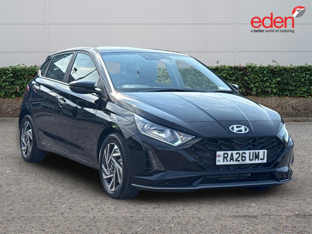 2026 Hyundai i20