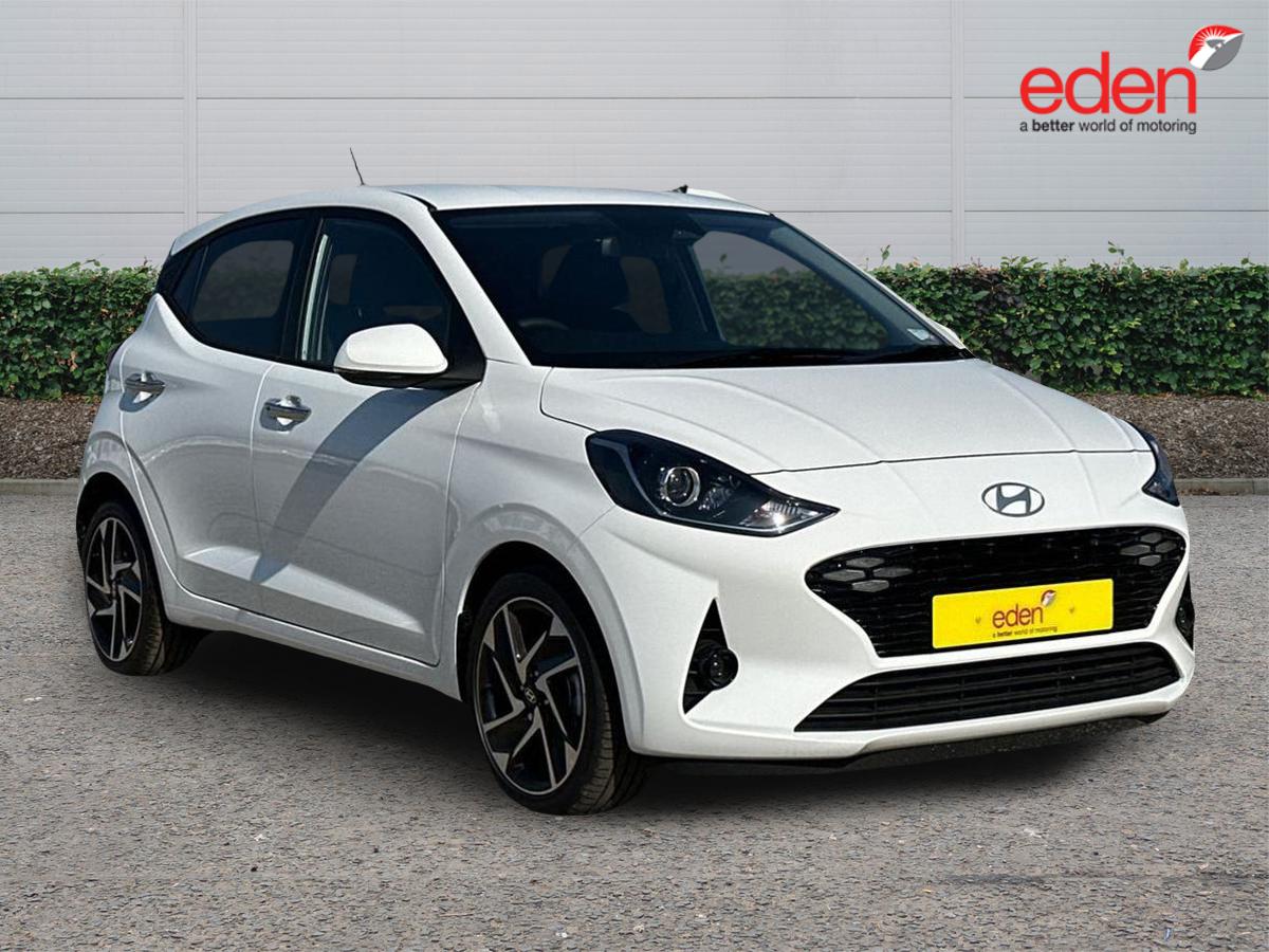 2026 Hyundai i10