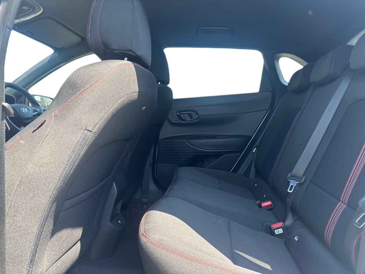 2022 Hyundai i20 thumbnail 11