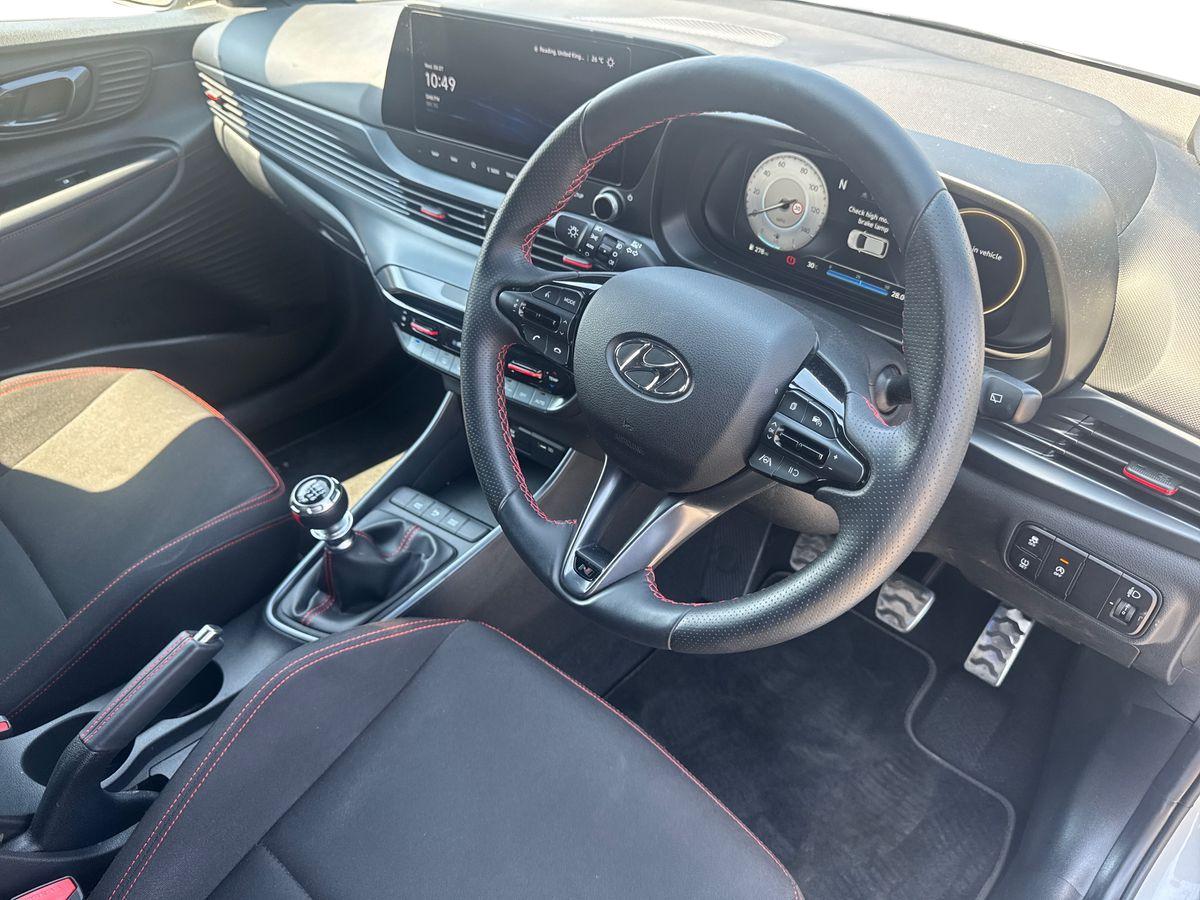 2022 Hyundai i20 thumbnail 15