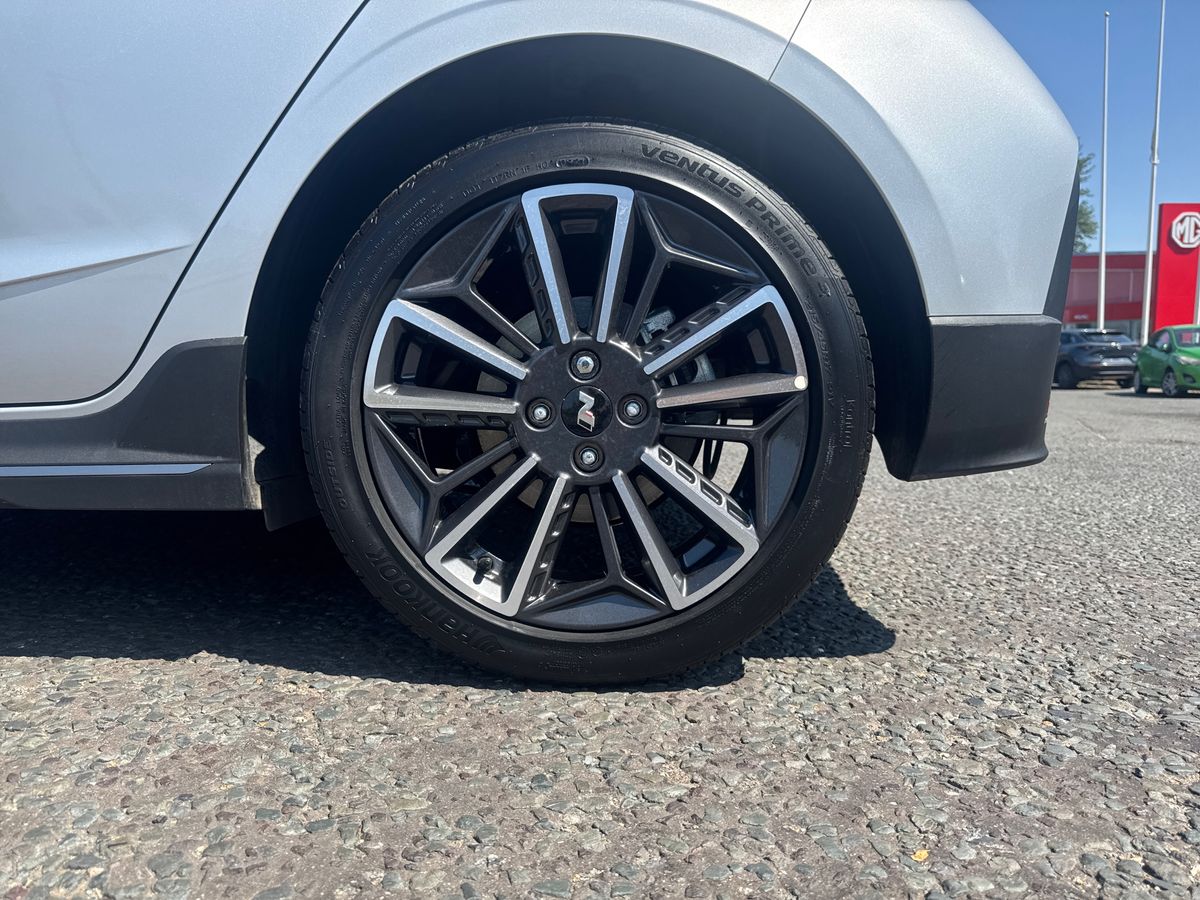 2022 Hyundai i20 thumbnail 9