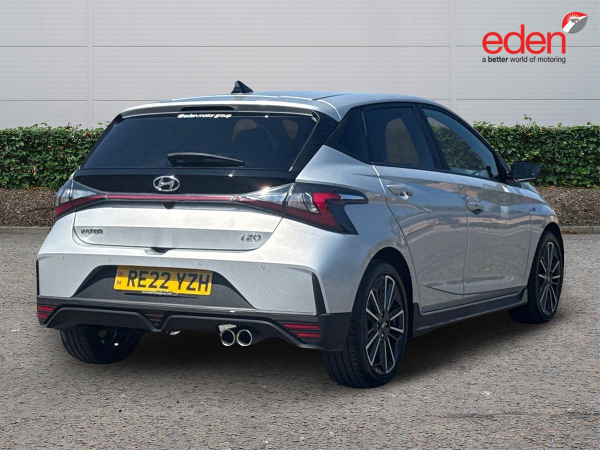 2022 Hyundai i20 thumbnail 7