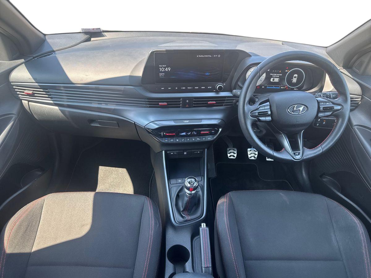 2022 Hyundai i20 thumbnail 13