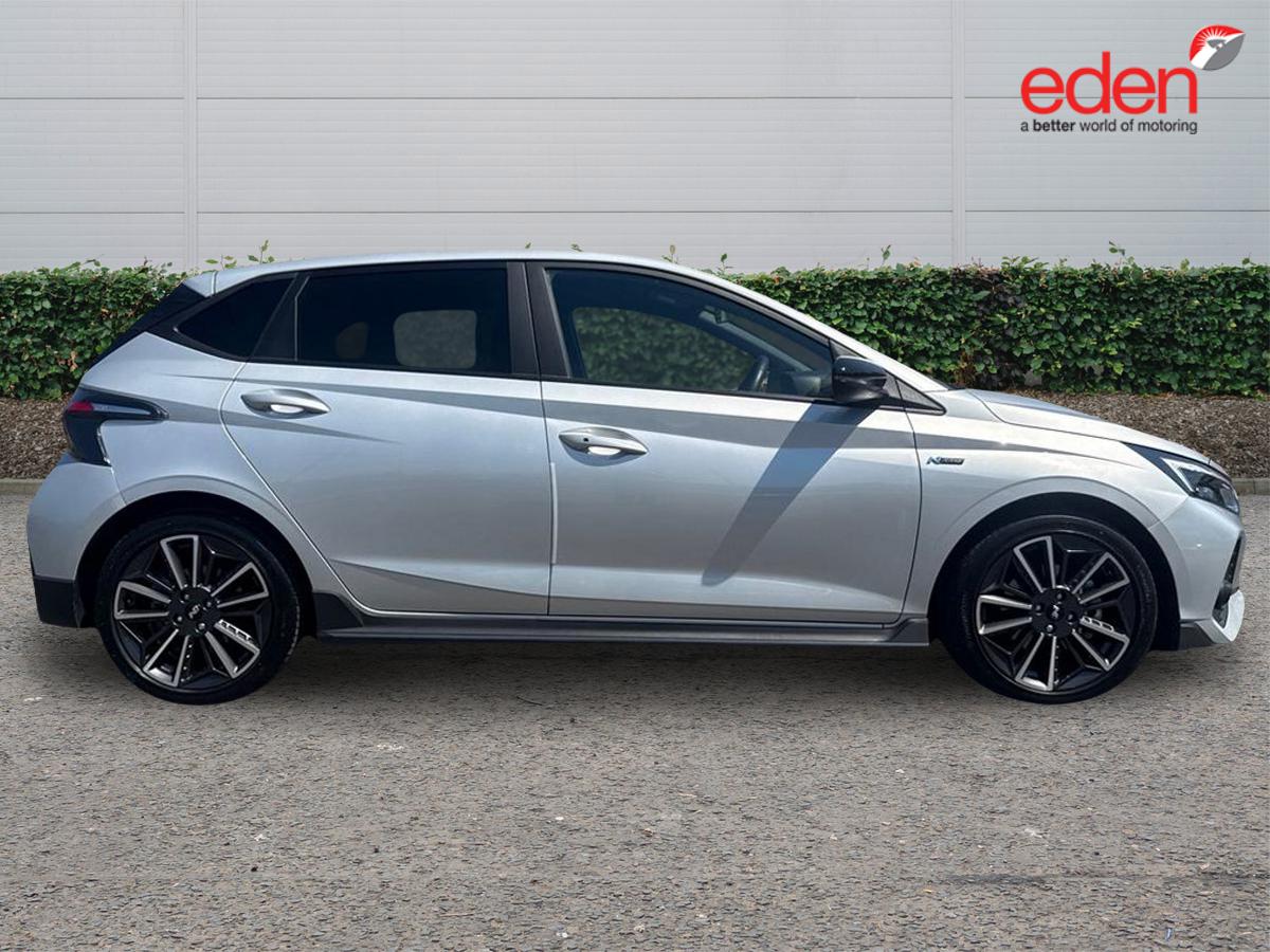 2022 Hyundai i20 thumbnail 8