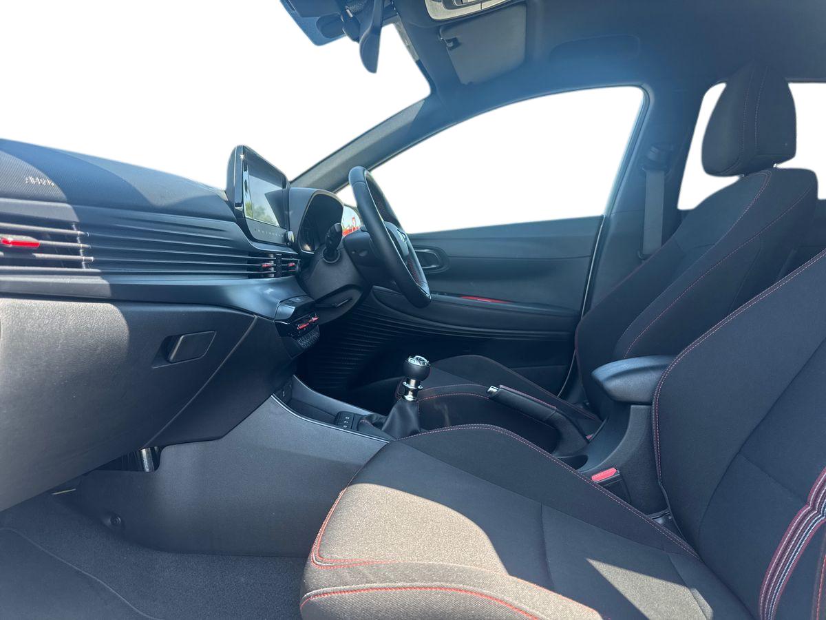 2022 Hyundai i20 thumbnail 10