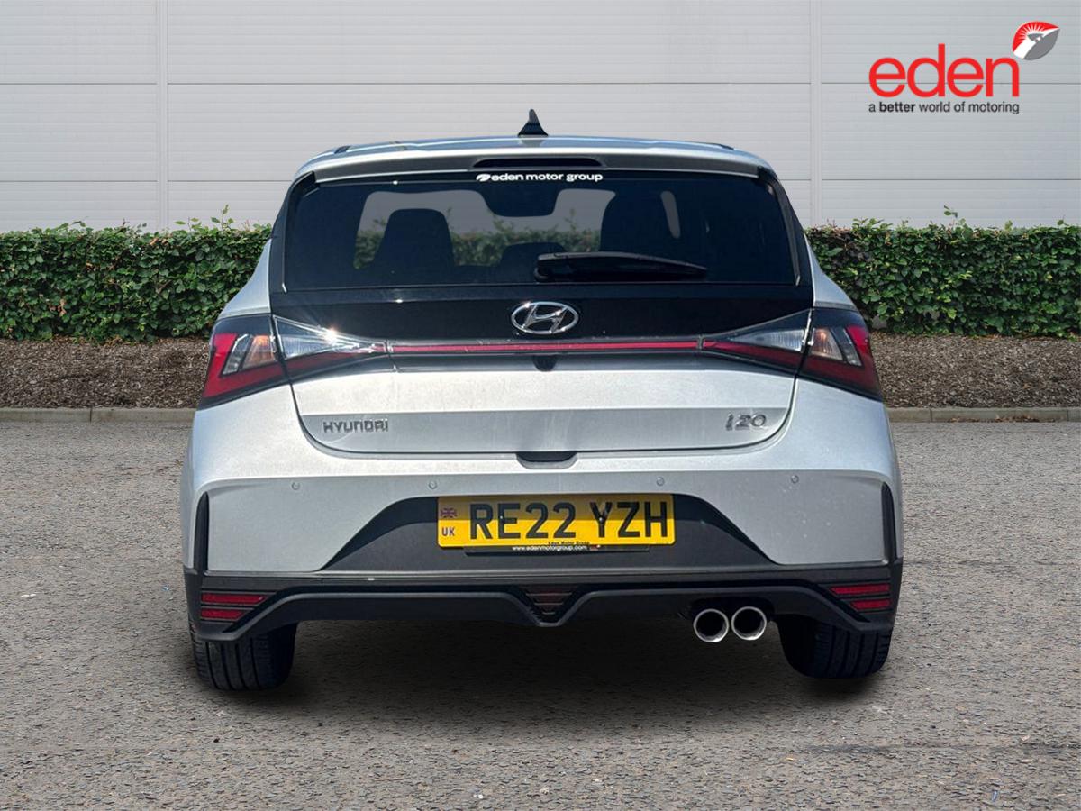2022 Hyundai i20 thumbnail 6
