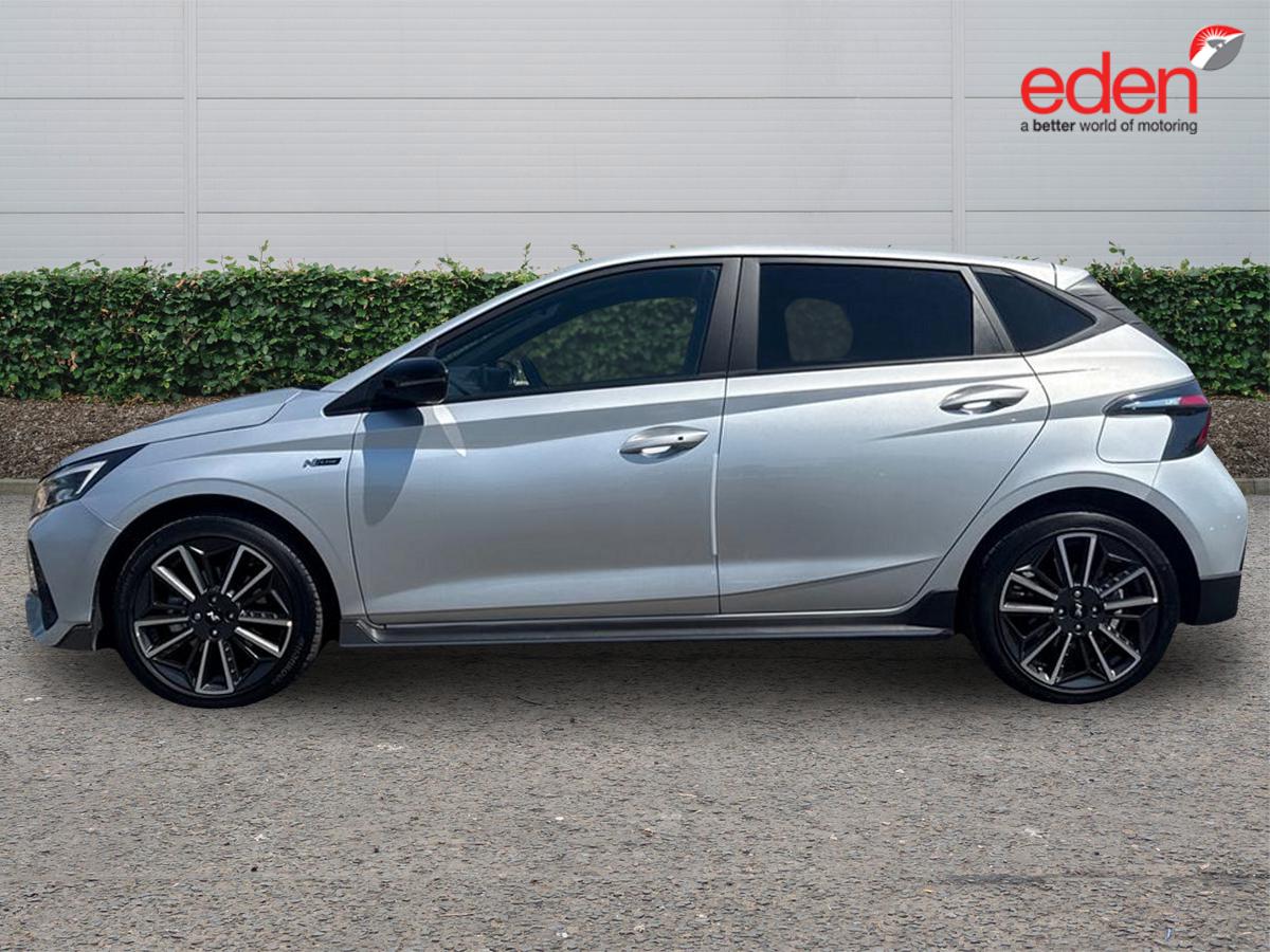2022 Hyundai i20 thumbnail 4
