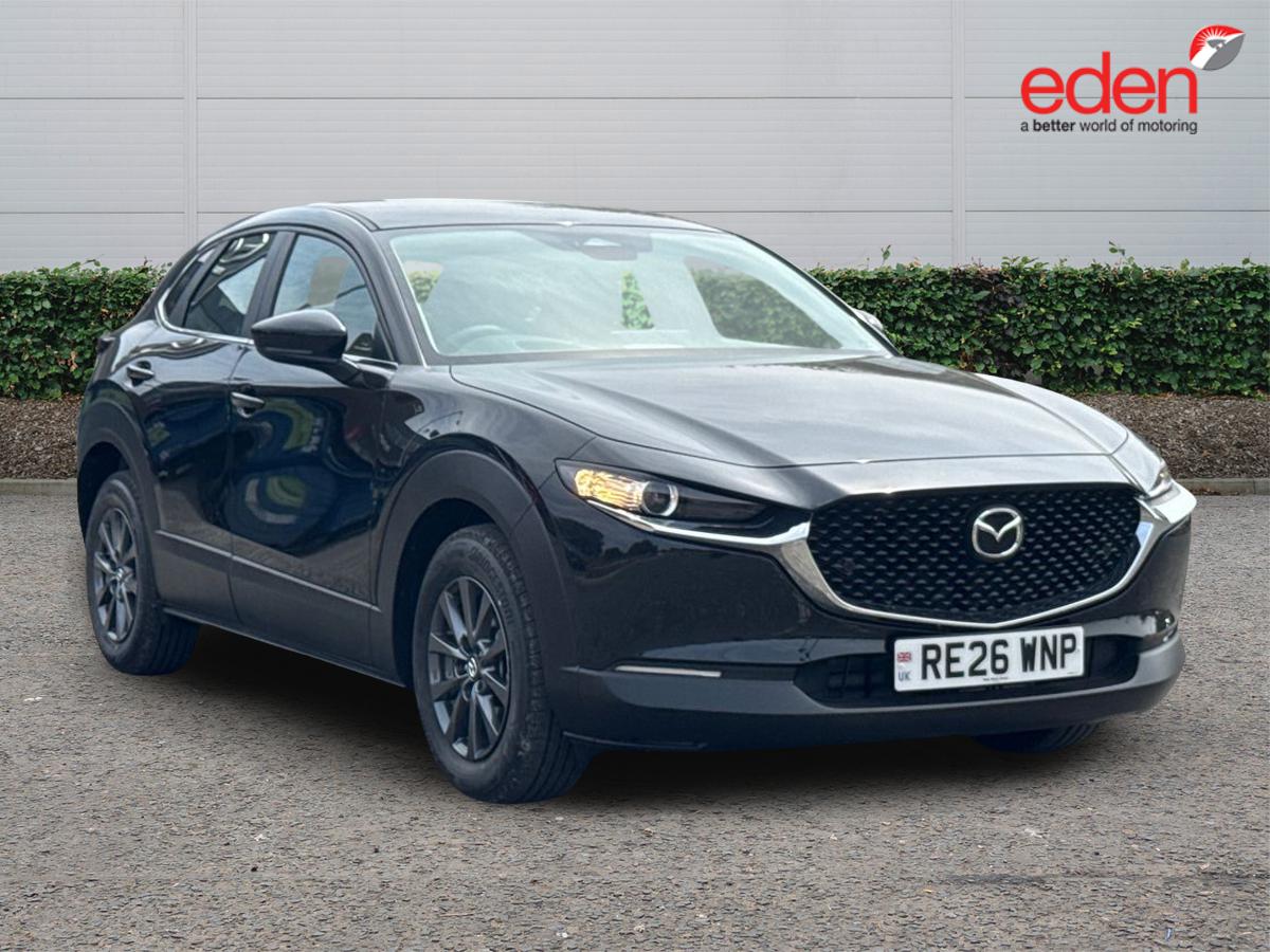 2026 Mazda CX-30