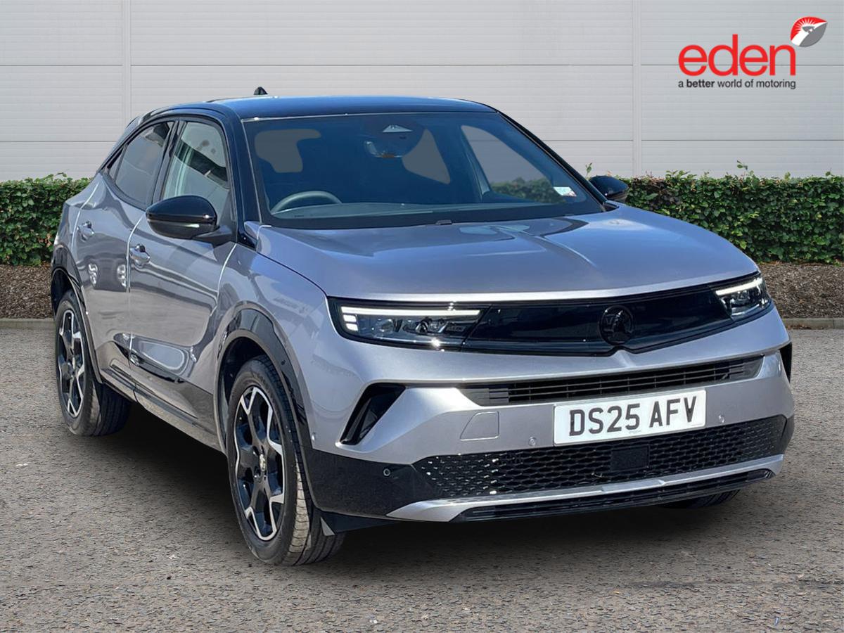 2025 Vauxhall Mokka