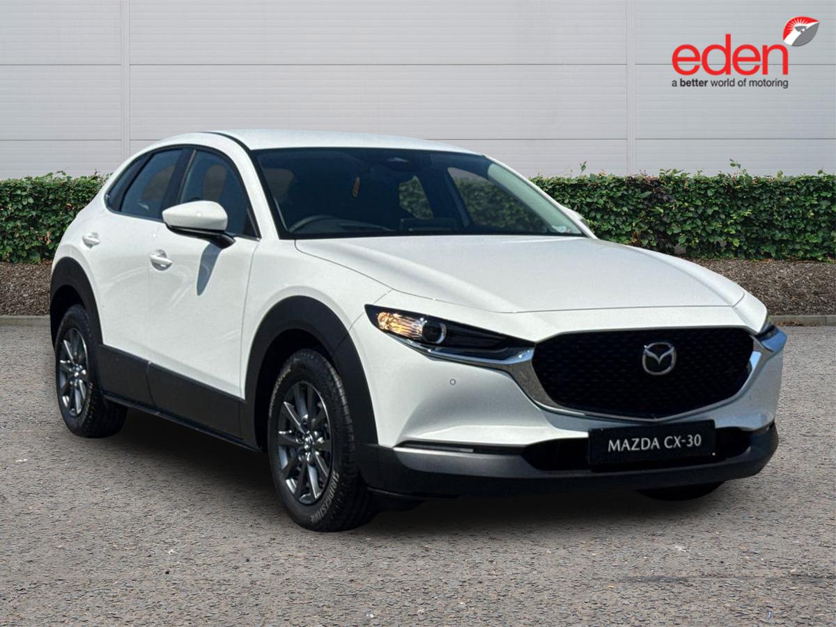 2026 Mazda CX-30