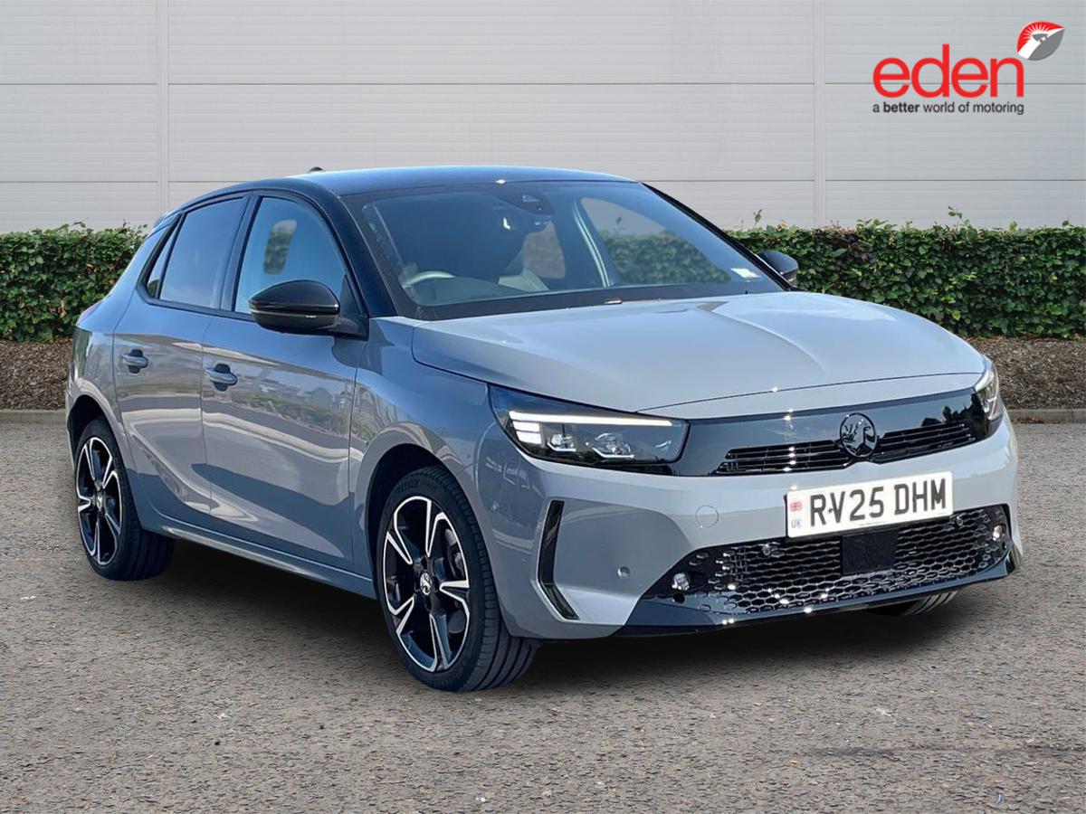 2025 Vauxhall Corsa