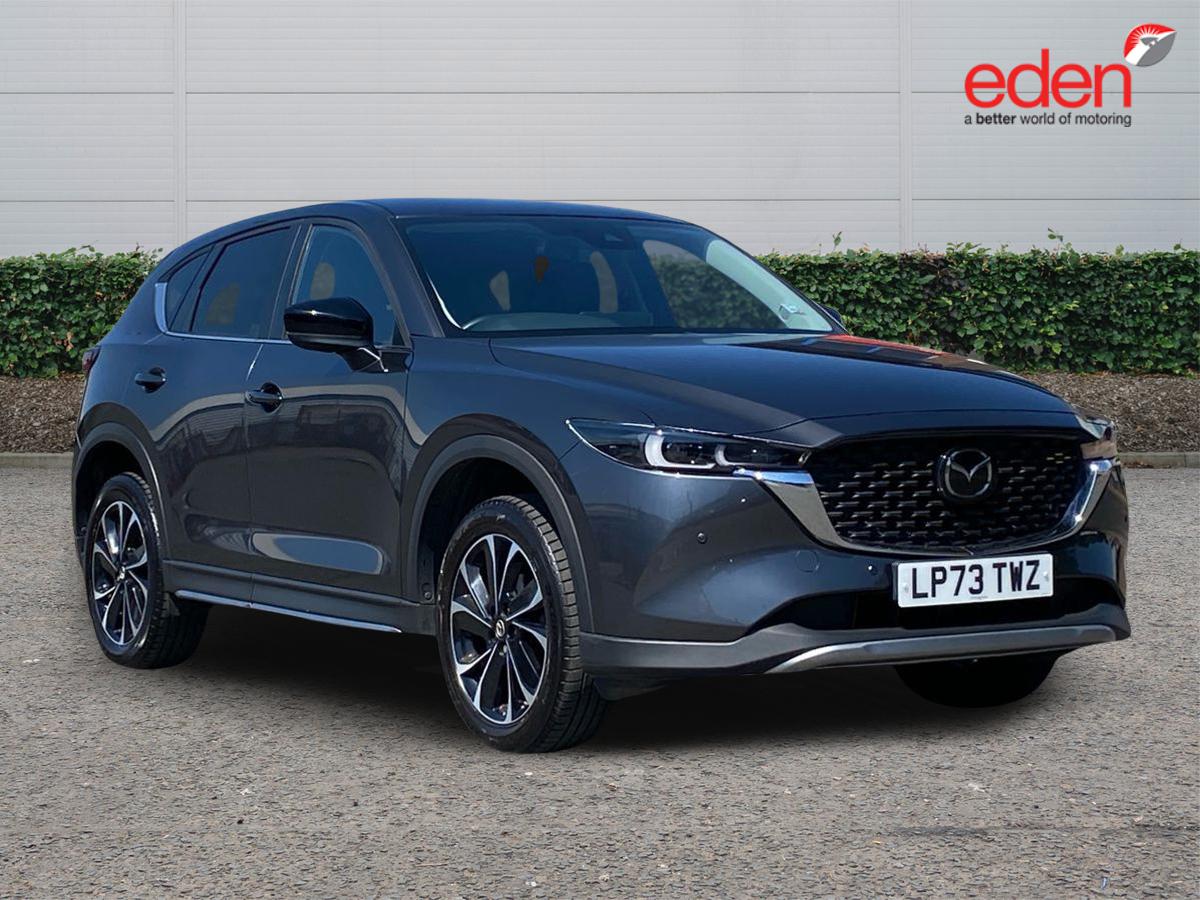 2024 Mazda CX-5