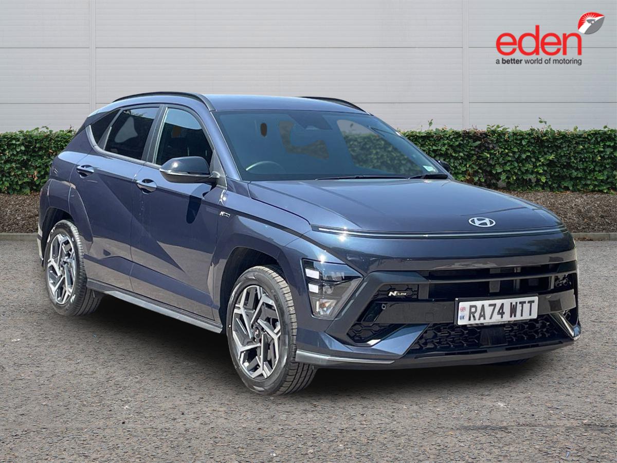2025 Hyundai Kona