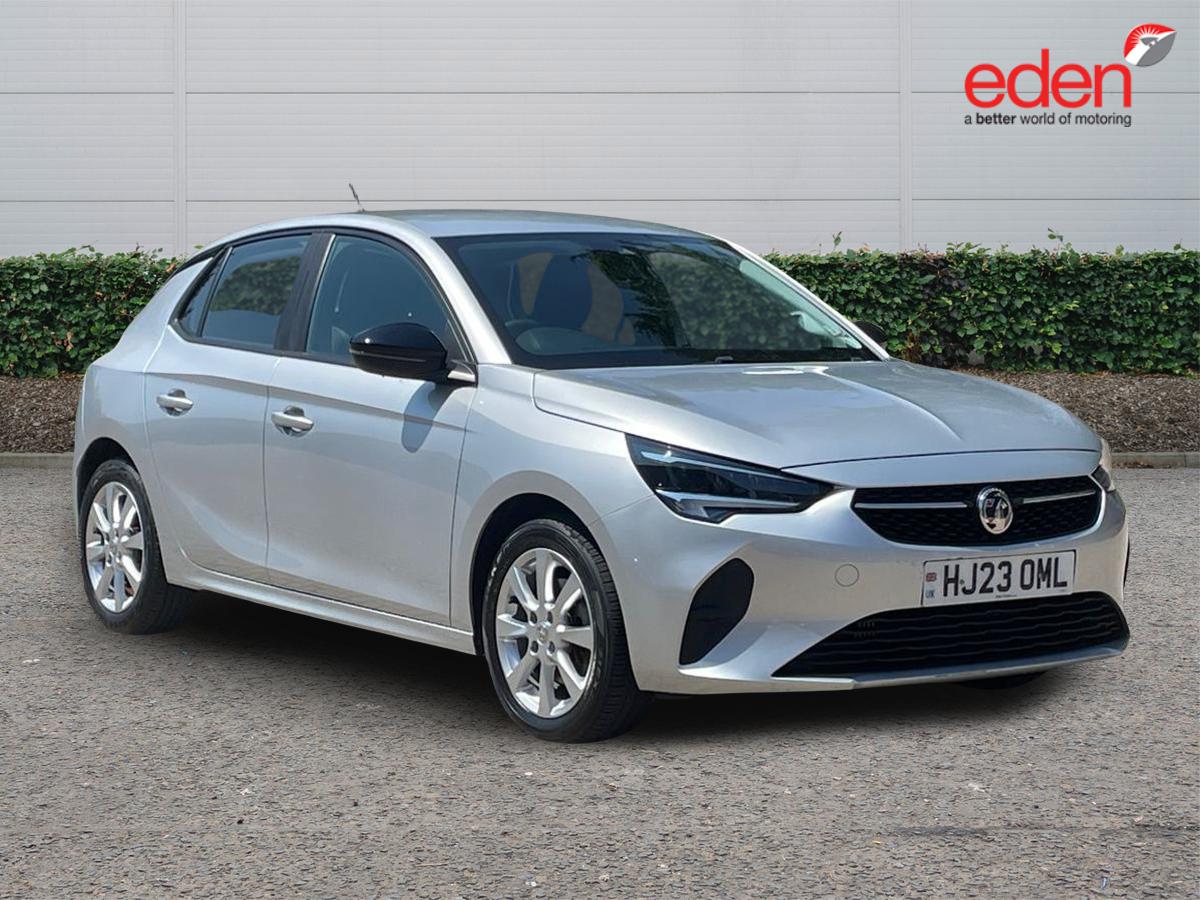 2023 Vauxhall Corsa
