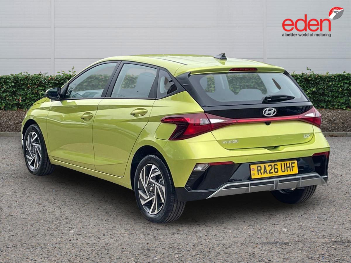 2026 Hyundai i20 thumbnail 5