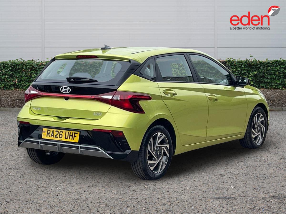 2026 Hyundai i20 thumbnail 7