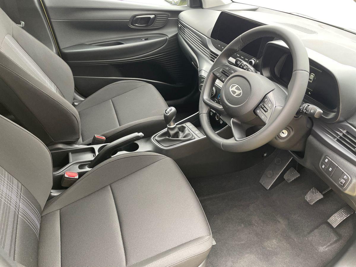 2026 Hyundai i20 thumbnail 15
