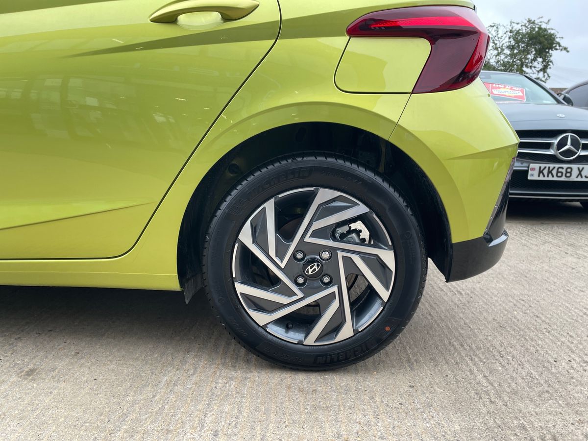 2026 Hyundai i20 thumbnail 9