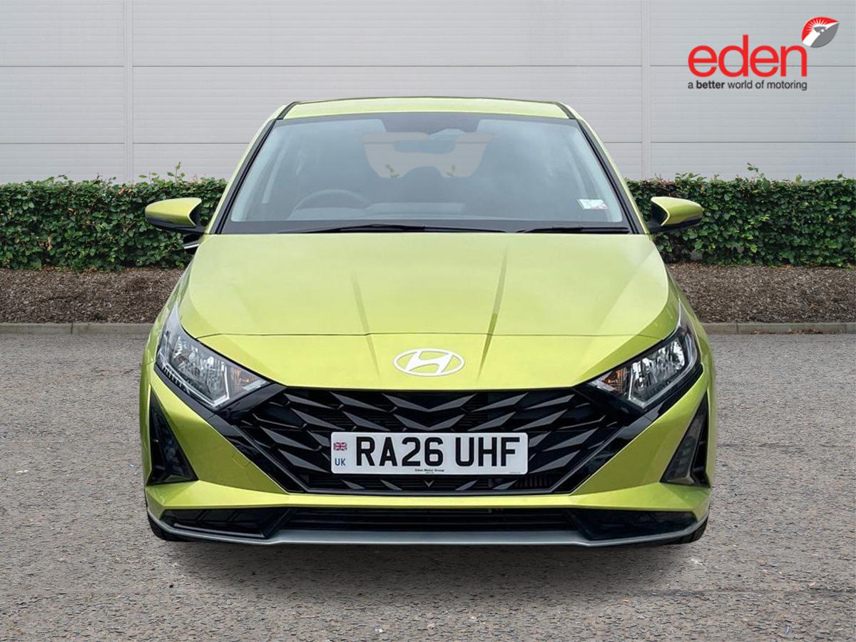 2026 Hyundai i20 thumbnail 2