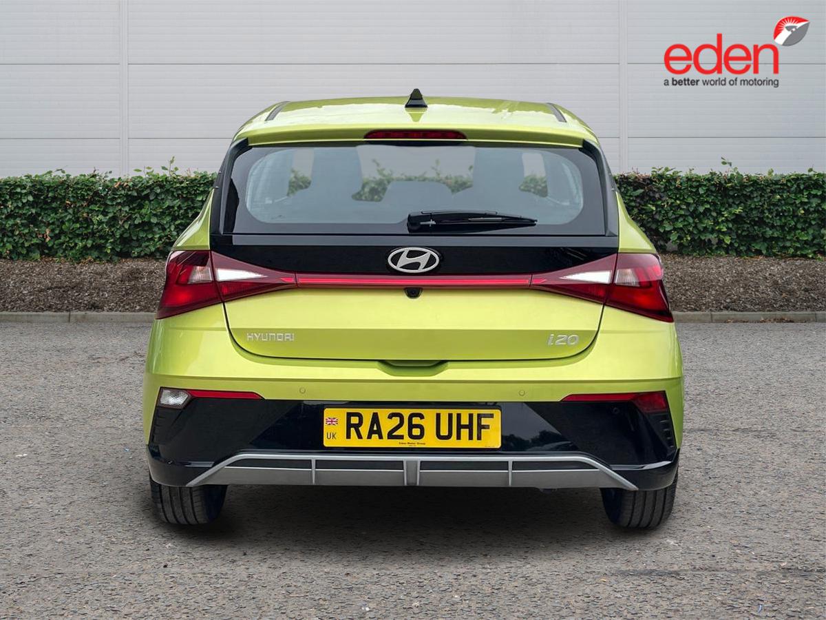 2026 Hyundai i20 thumbnail 6