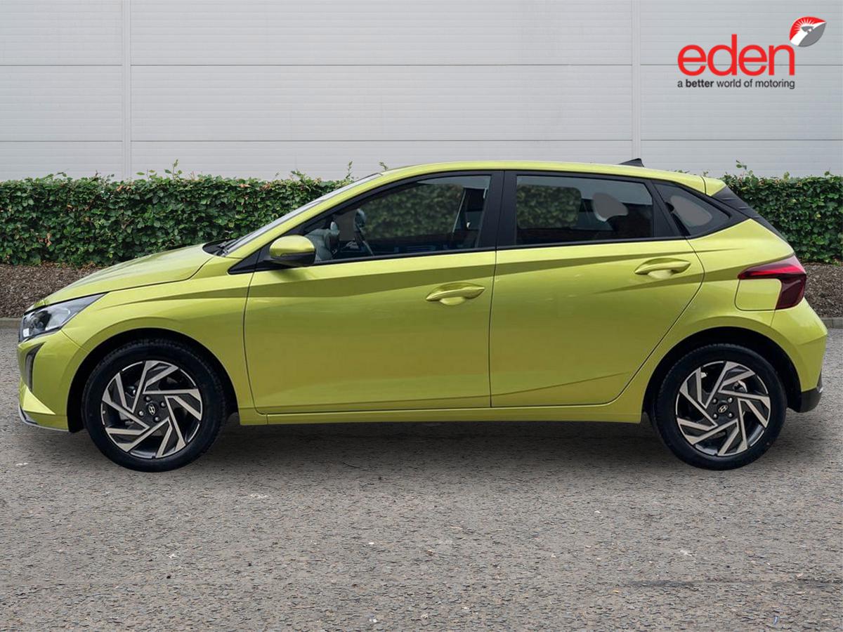 2026 Hyundai i20 thumbnail 4