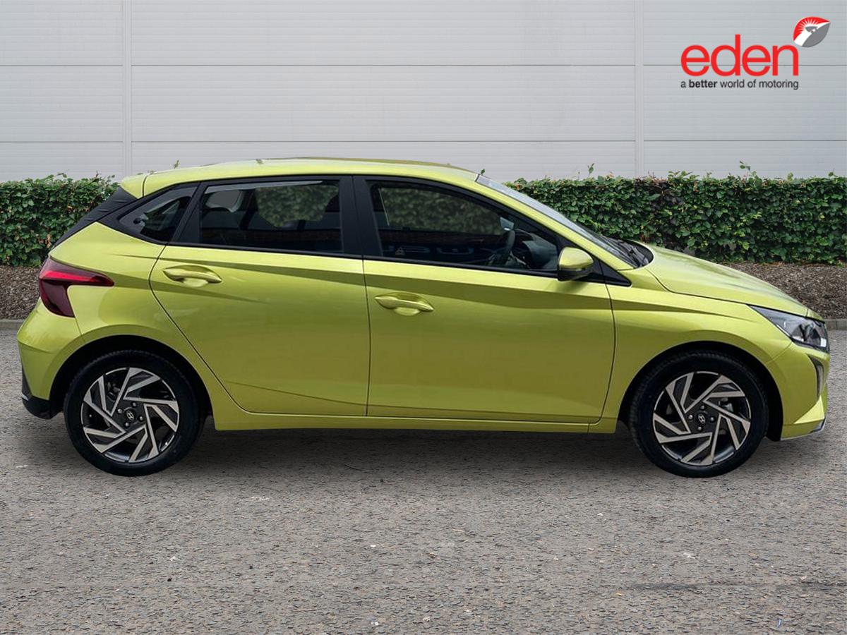 2026 Hyundai i20 thumbnail 8