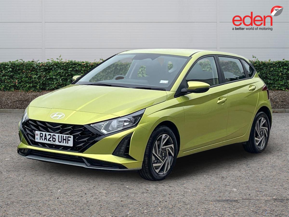 2026 Hyundai i20 thumbnail 3