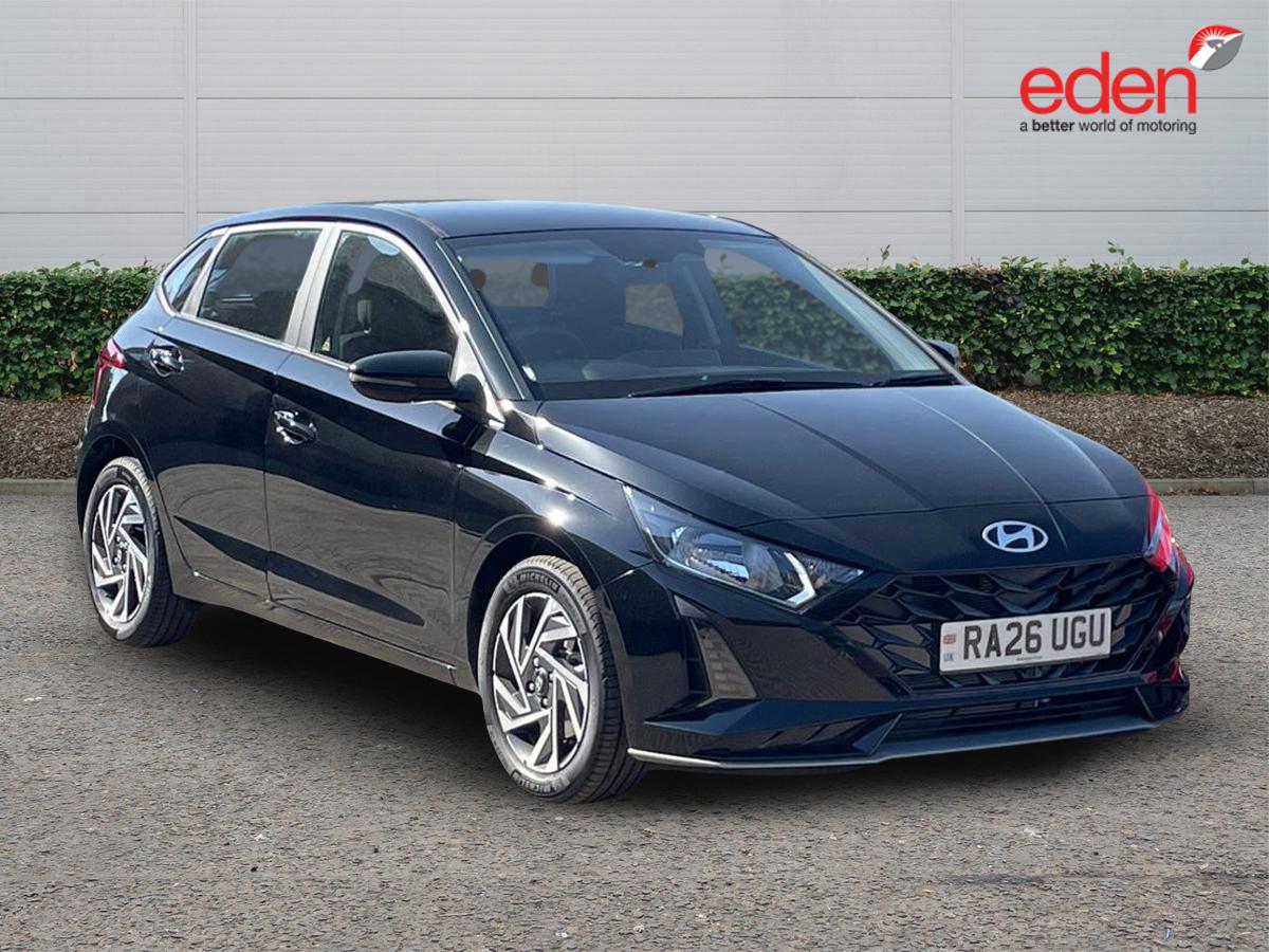 2026 Hyundai i20