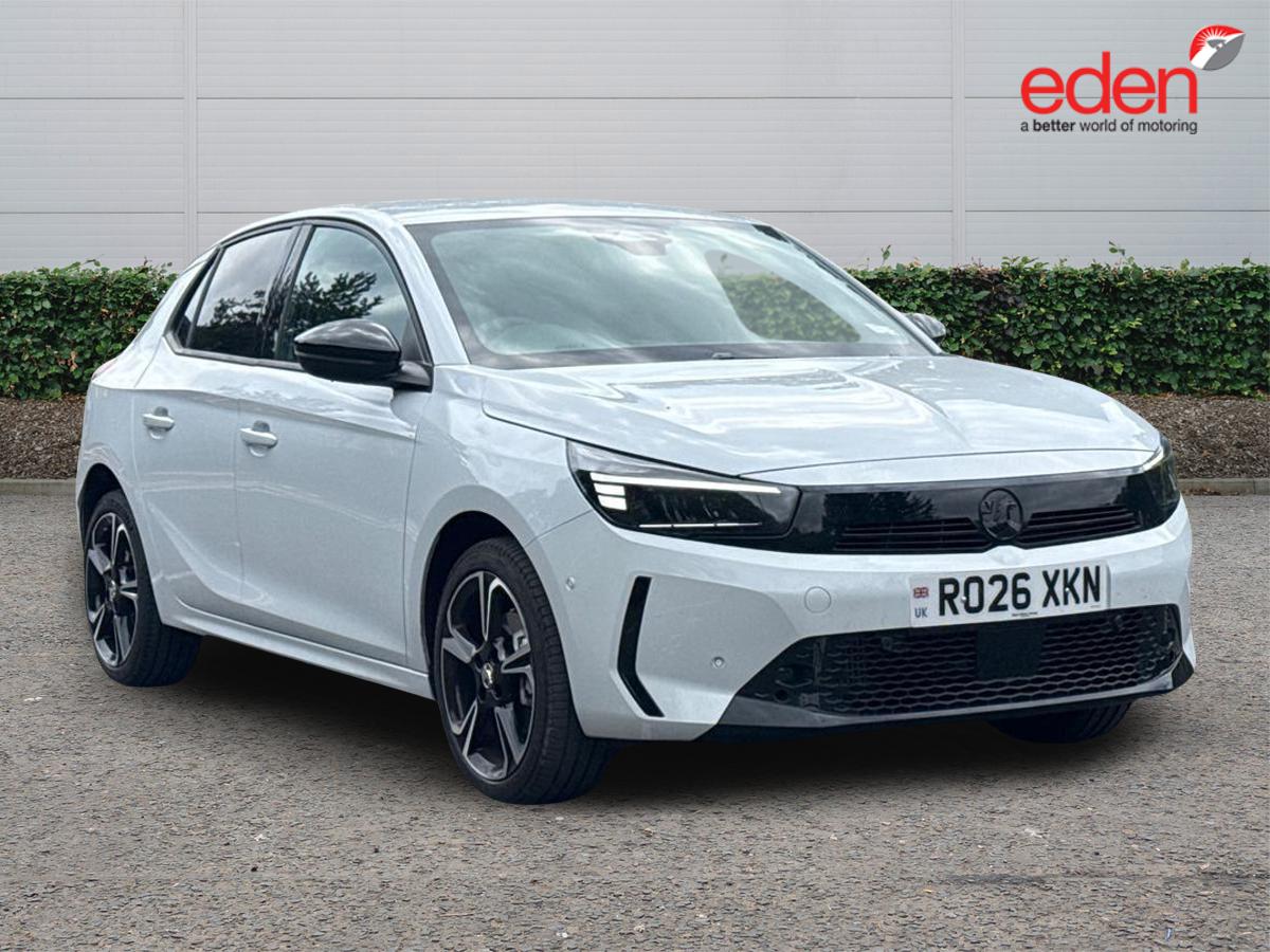 2026 Vauxhall Corsa