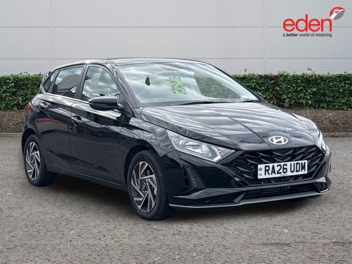 2026 Hyundai i20