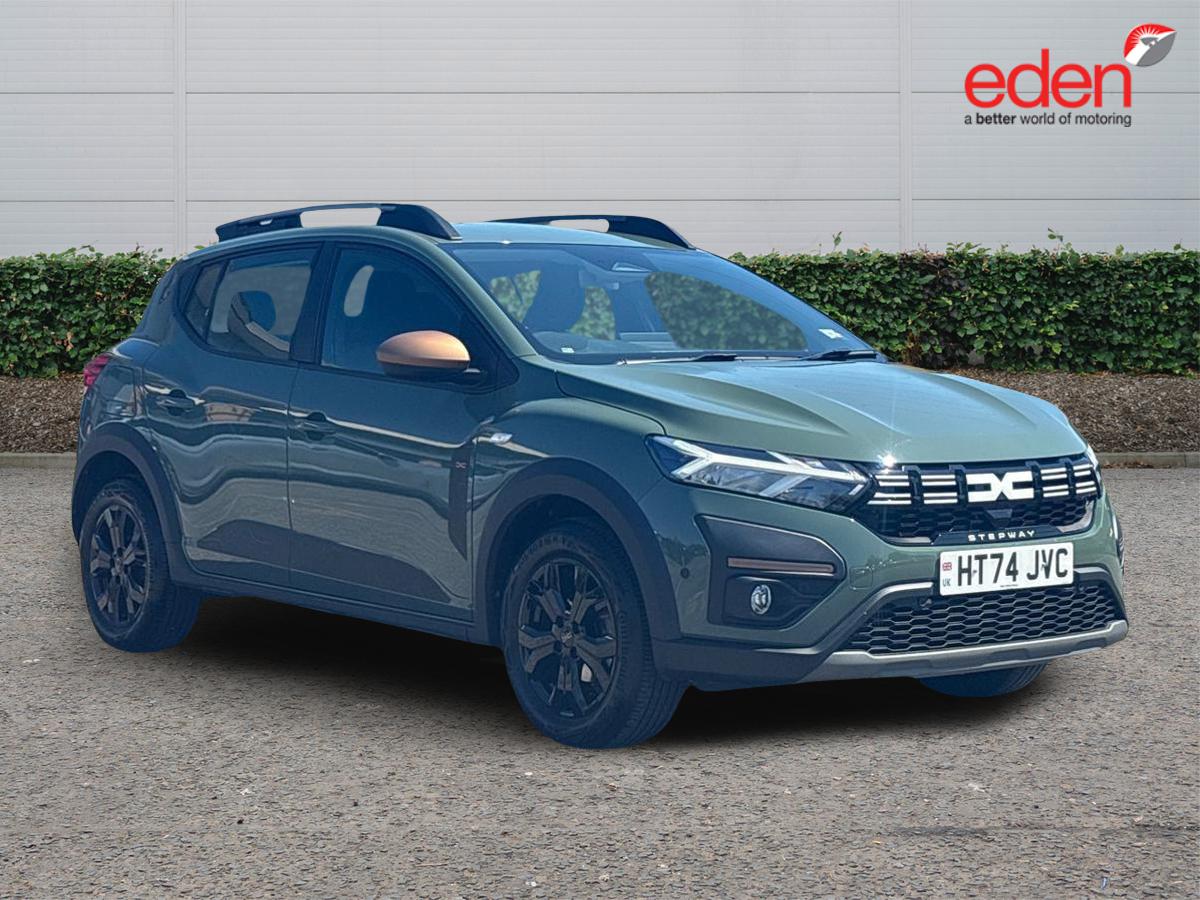2024 Dacia Sandero