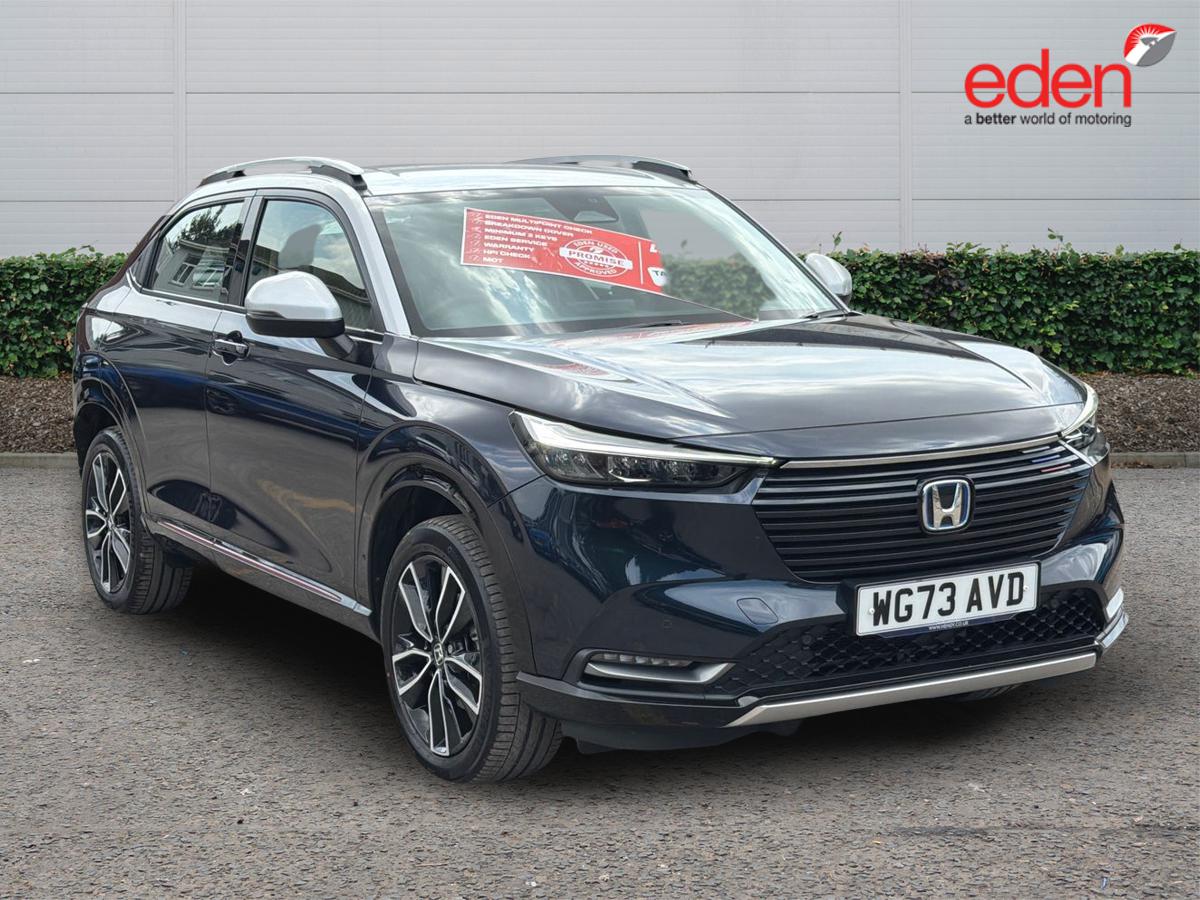 2023 Honda HR-V