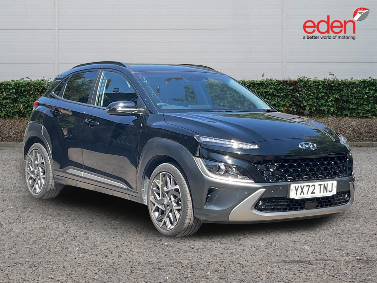 2022 Hyundai Kona