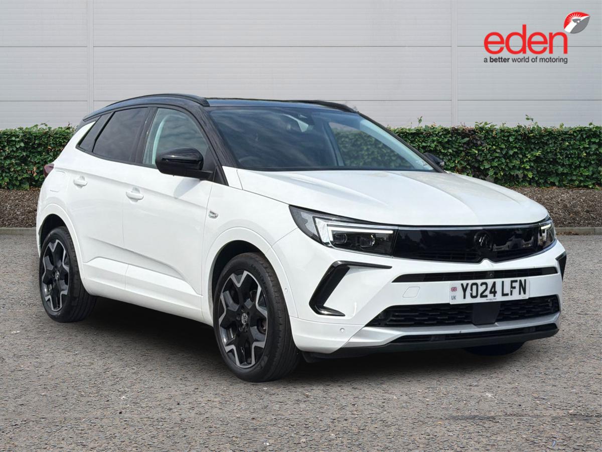 2024 Vauxhall Grandland